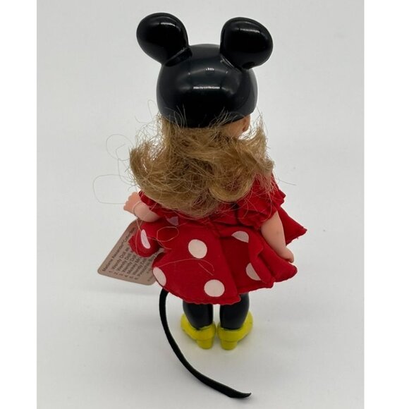 Madam Alexander Wendy Doll as Minnie Mouse Toy Original Packaging McDonalds 2004 - Picture 10 of 14